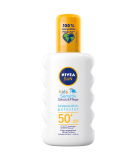 NIVEA SUN Kids sensitive Spray LSF 50